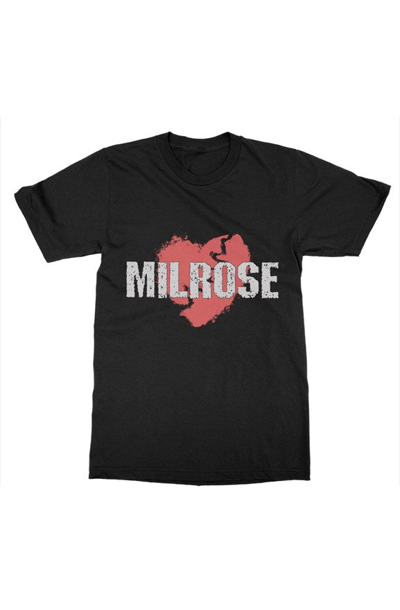 MILROSE "HEARTBREAK" T SHIRT