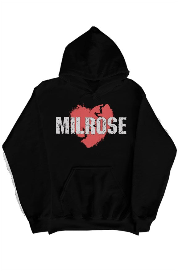 MILROSE "HEARTBREAK" HOODIE