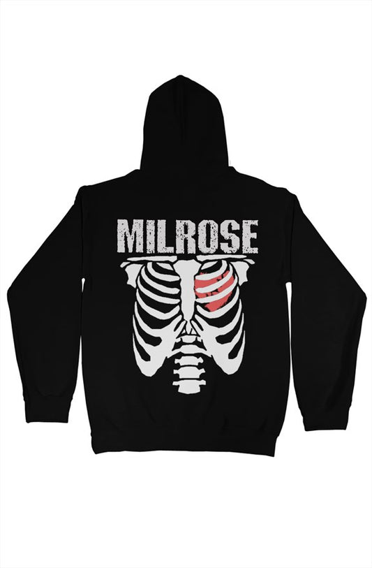 MILROSE "HEARTBREAK" HOODIE