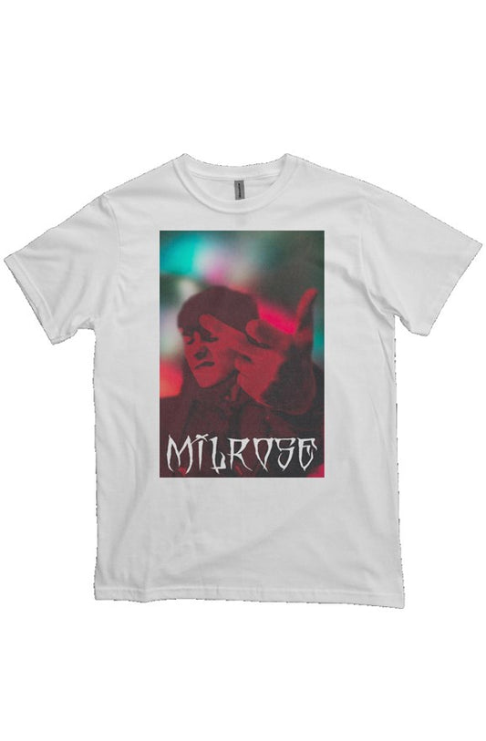 MILROSE "DON'T CALL ME" COVER T SHIRT