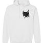 Milrose "ABOUT ME" White Hoodie