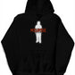 "SOS" QUICKSAND HOODIE