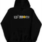 MILROSE "SMILEY" HOODIE