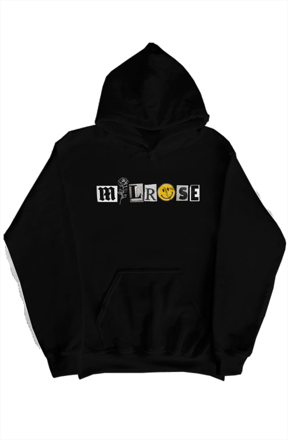 MILROSE "SMILEY" HOODIE