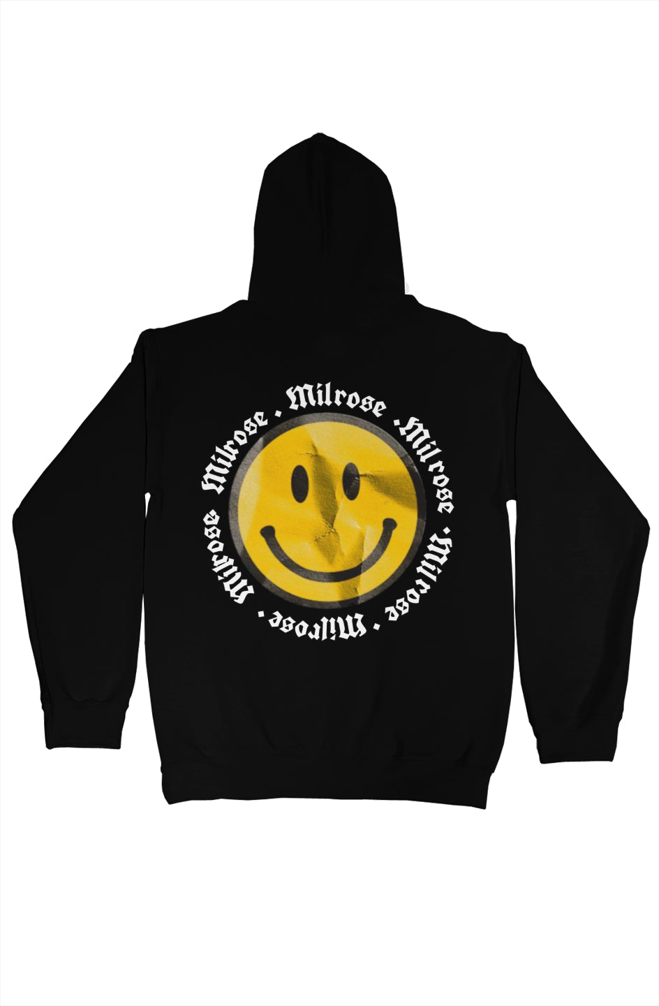 MILROSE "SMILEY" HOODIE