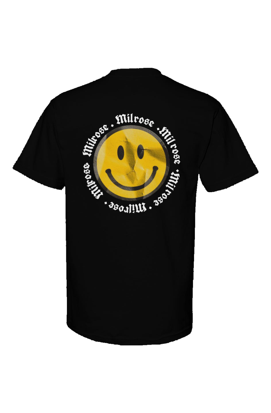 MILROSE "SMILEY" T SHIRT