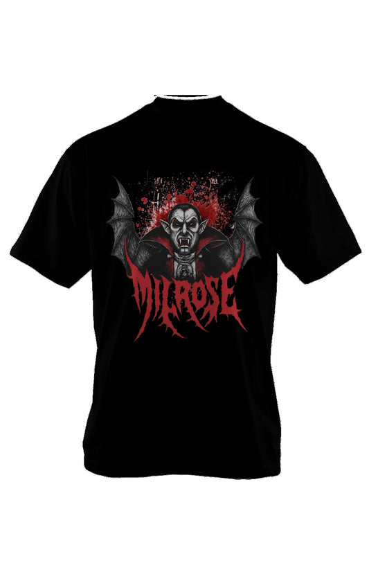 MILROSE "DRACULA" T SHIRT