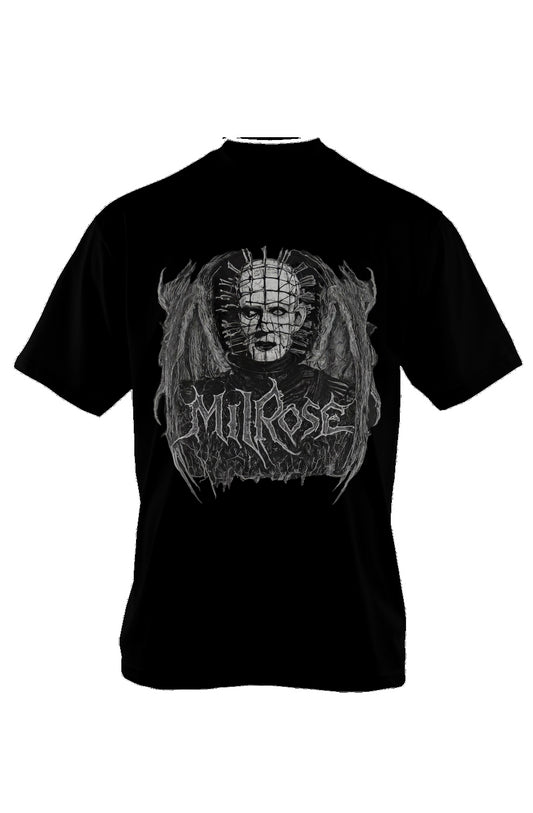 MILROSE &amp;quot;PINHEAD&amp;quot; T SHIRT