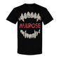 MILROSE &amp;quot;FANGS&amp;quot; T SHIRT