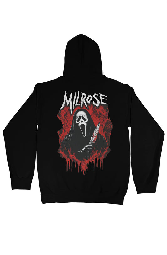 MILROSE &amp;quot;SCREAM&amp;quot; HOODIE