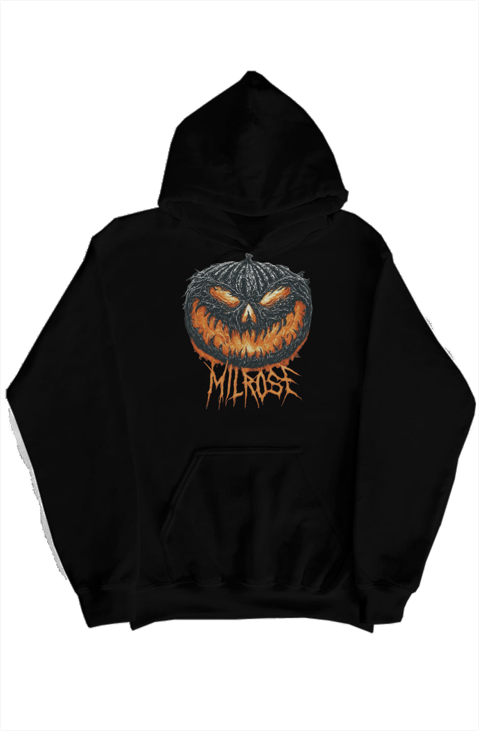 MILROSE "PUMPKIN" HOODIE