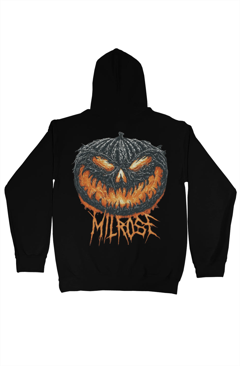 MILROSE "PUMPKIN" HOODIE