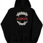 MILROSE "FANGS" HOODIE