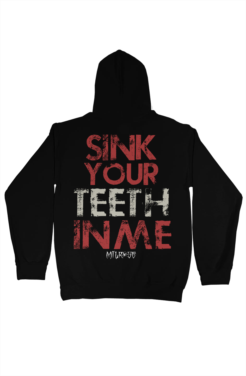 MILROSE "FANGS" HOODIE