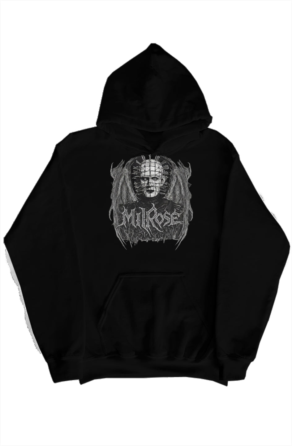 MILROSE "PINHEAD" HOODIE