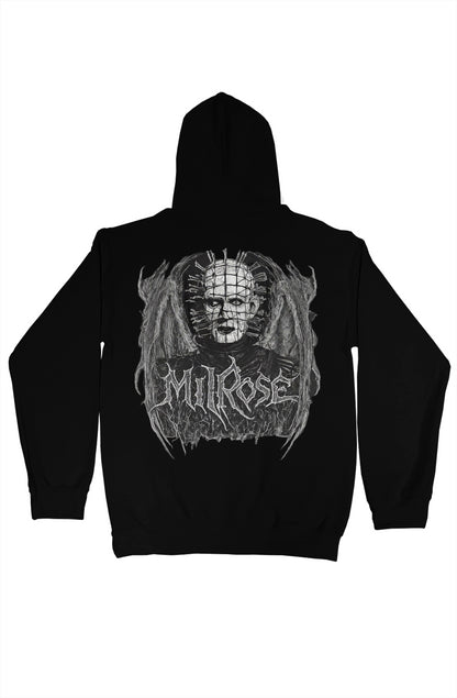 MILROSE "PINHEAD" HOODIE