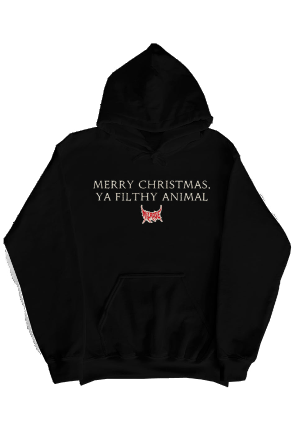 &amp;quot;MERRY CHRISTMAS&amp;quot; HOODIE