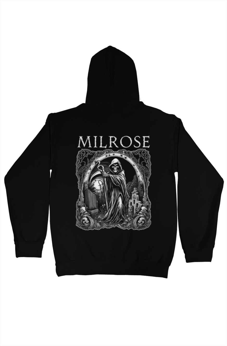 &amp;quot;REAPER&amp;quot; HOODIE